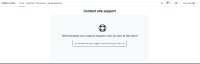 could not send support email.png