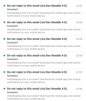 bug-notification-each-minute-with-cron.png