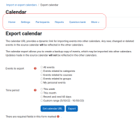 MDL-74154 export calendar form.png