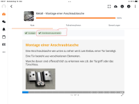 2_App-Ansicht - Ansicht dann brauchbar aber eben kein Vollbild - Bewertung grün also bestanden Synchronisationsproblem scheinbar behoben.jpg