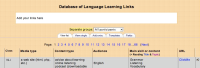 Database group menu in 162.jpg