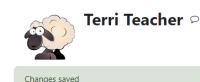 Snip - Terri Teacher Public profile - Google Chrome.png