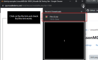 (I) 7 Passed -- (Master)MDLQA-18053.png