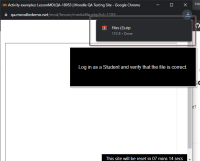 (I) 8 Passed -- (Master)MDLQA-18053.png