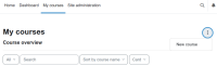 New course link on My courses page.png