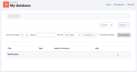 Well formated list view.png