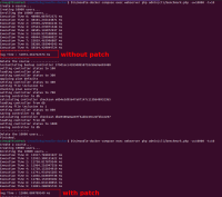 MDL-78030 oracle benchmark before after.png