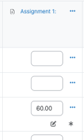 Step 3 & 4 - Grade changed within Grader Report and pencil icon appears.png