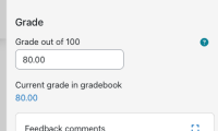 Step 8 - Removed Override allows grade to be updated in the assignment grading screen.png