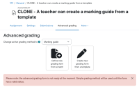 Step 3 - create new assignment set to grading guide.png