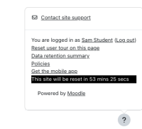 Error Reproduce step 1 - log in and verify site will not reset shortly.png
