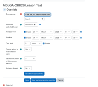 Step 6A - Add a User Override and click Save And Enter Another Override.png