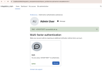 QA20245 - setup sms factor - success.png