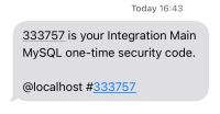 QA20245 - setup sms factor - code received.jpg