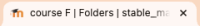 85252 peer review - course folders.png