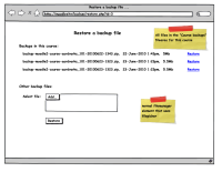 Sample restore interface.png