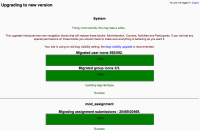 1 upgrade to moodle 2 blog visibility link error1.png