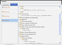 Moodle.org Filepicker Tree view.png