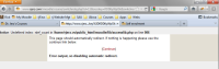 Moodle Error when switching to student.jpg