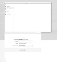 clean theme file picker chrome issue.png