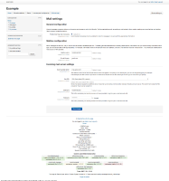 example  Administration  Server  Incoming mail configuration  Mail settings.png
