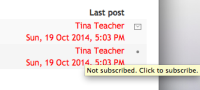 Wrong icon for unsubscribed.png
