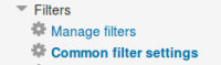 site admin tree showing common filter settings link.png