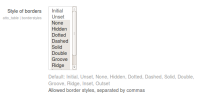 Style of borders admin setting.png