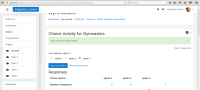 MDL-61040_Spacing between the Save my choice and the Remove my choice link.png