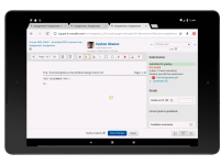 MDL-59691 - Integration 33 - Android Simulator moving comment marker without keyboard popup.png