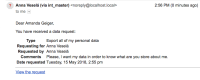 MDL-62445 - Test - Email.png