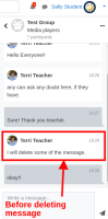 4. Student view-before message deletion.png