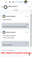 8. Teacher view- after private message deletion.png