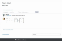 Previous and next navigation for forum topics and activities.png