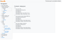 Example of the export data for content bank.png