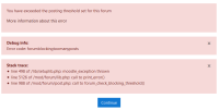 exception thrown after post made.png