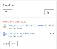 Changing the user override to earlier than all overrides.png