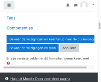 Translated Save and return to course on narrow screen.png