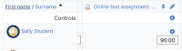 9 Originnal grade displayed in grader report.png