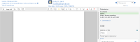 8 Assignment Interface now open to grading with original grade displayed.png