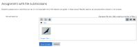 3 Successful attempted to drag one file into file picker box.png