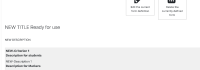 4 No Warnning Messages Appears as step 13 of the testing instructions indicate.png