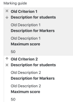 1B Two criterion addign up to 100 marks with three comments.png
