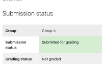 3B Student 2 made changes and then submitted the assignment seeing the Submitted for Grading status.png