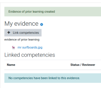 MDLQA-15285 evidence created.png