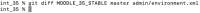 Test B - git diff Moodle 35.png