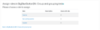 moodle- choose a role to assign a user into.png