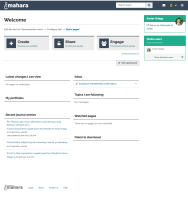 MDLQA-15555 - Mahara page for student.png