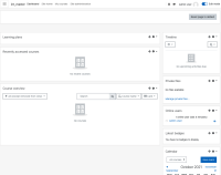 MDL-71610 Test Edit mode -  Test Edit mode - Dashboard.png