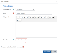 Add category - adding existing idnumber.png